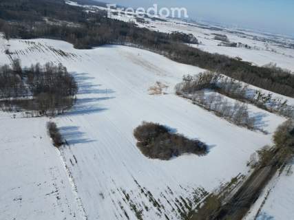 14,2 ha ziemi rolnej 2 działki Pudwągi