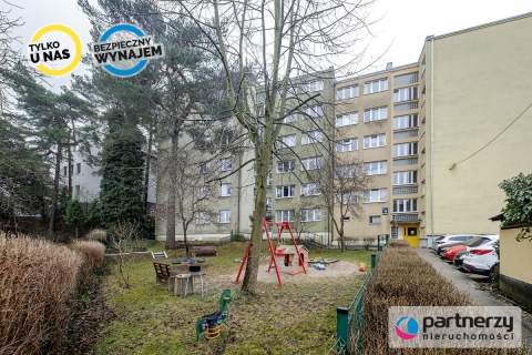 2-pokojowe mieszkanie na wynajem   Gdynia Grabówek