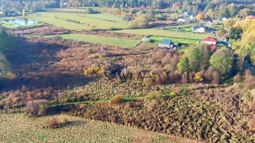 Działka budowlana na sprzedaż, 3200 m2, Ołobok