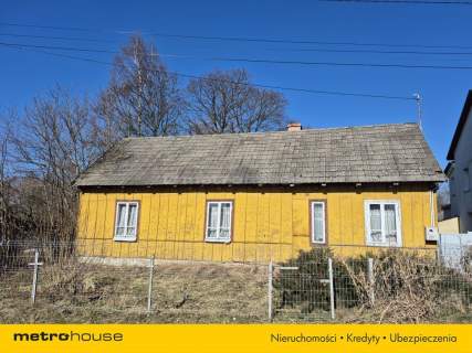 Działka 2200 m blisko Kielc Bęczków Niwy
