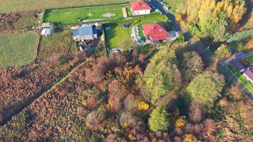 Działka budowlana na sprzedaż, 3200 m2, Ołobok
