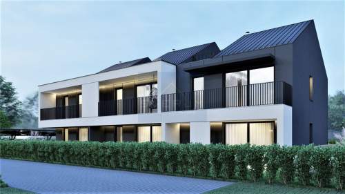 Apartament z tarasem, Kiedrzyn