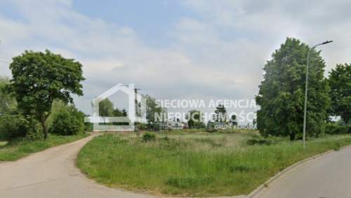 Działka 3249m2 Cygusy/Sztum