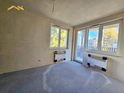 3 pokoje I duży balkon I nowe I 2025r.