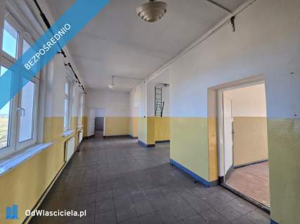 Stara Szkoła na Mazurach