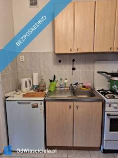 Przytulna kawalerka na Ochocie - Urbanistów