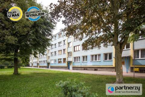 Mieszkanie 2 pokojowe przy ul. Śląskiej -Przymorze