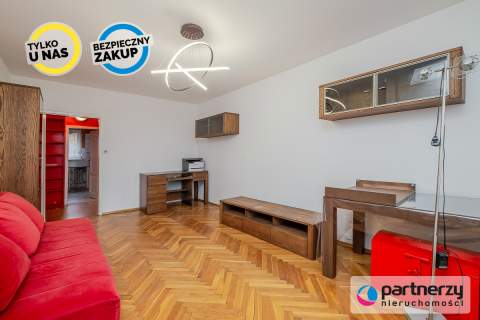 3 pokoje z loggią i piwnicą
