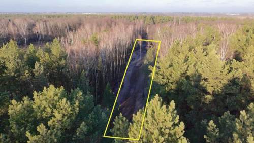 Działka rolna na sprzedaż, 5000 m2, Kąck