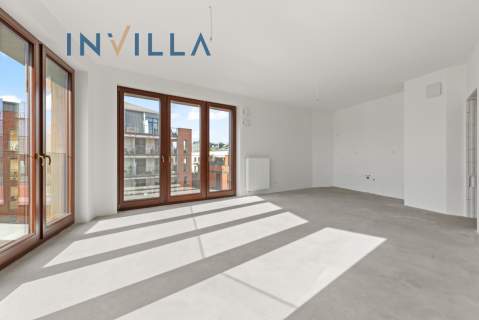 Port Praski   przestronny apartament z projektem