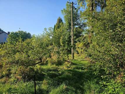 Działka pod dom jednorodzinny lub bliźniaka -Smugi