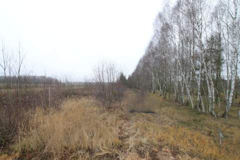 Działka komercyjna przemysł/usługa Lubartów S19