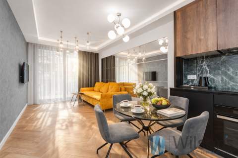 Apartament w standardzie Premium nad morzem