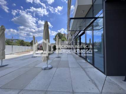 Prestiżowy lokal pod gastro w inwestycji Square 