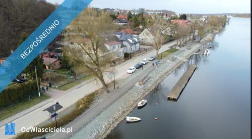 WYJĄTKOWE DZIAŁKI W SIADLE DOLNYM   TWOJE MIEJSCE NAD ODRĄ