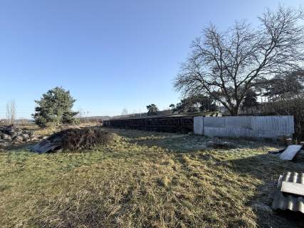 OBNIŻKA CENY - LESZNO - działka budowlano-inwestycyjna