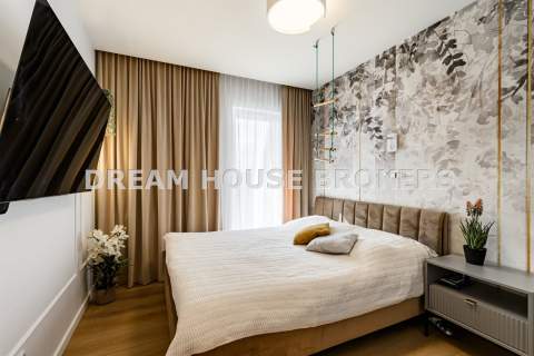 Prestiżowe mieszkanie z 26 m2 tarasem - Panorama