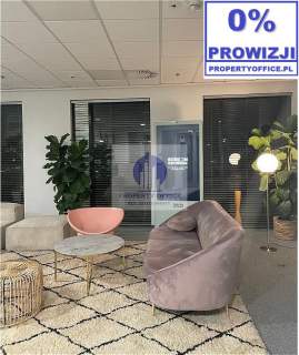 Śródmieście lokal biurowy 310m2 do podnajmu