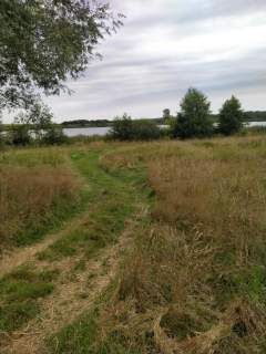 Działka 4211m2,Czarnowo, blisko jezioro,las.