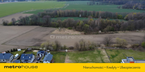 Bujaków-działka budowlana o powierzchni 960 m