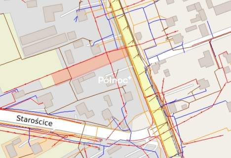 Działka w Jaszczowie gm. Milejów na sprzedaż