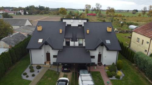 Dom 180 m2 w Leokadiowie blisko Puław/lubelskie.