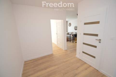 Nowy apartament z balkonem. Bez PCC 