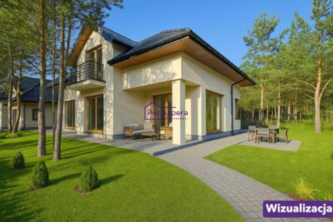 Wyjątkowy, 6-pokojowy dom w Poddębiu - 30min od Warszawy