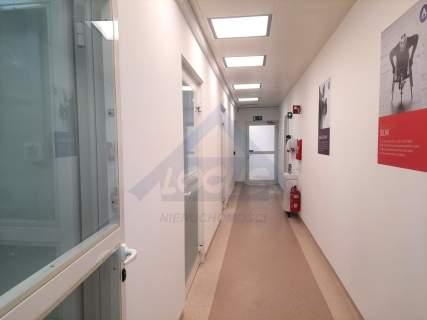 LOKAL NA LABORATORIUM I BIURO