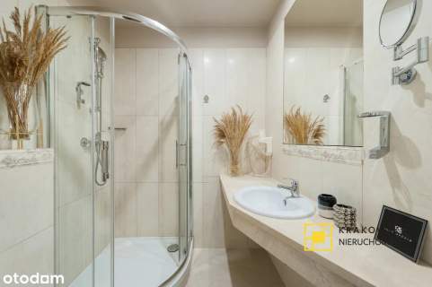 Designerski Apartament W Sercu Krakowa.
