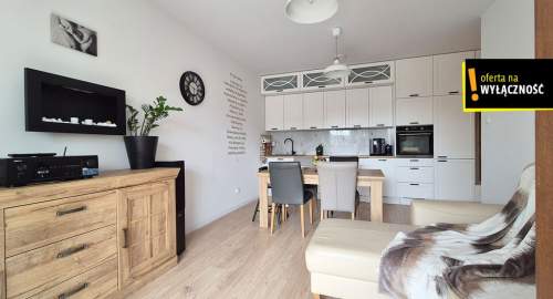 MIESZKANIE PREMIUM 50m2 - KAMIENICA MYTYCHA