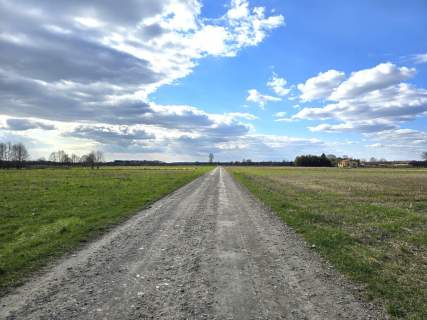 Działki w Skrobowie, gm. Lubartów