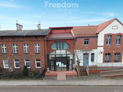 Lokal usługowy obok urzędu ok. 130 m2 - Pszczółki