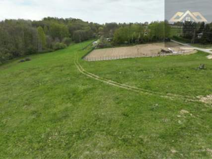 Działka budowlana na sprzedaż, 1191 m2, Sufczyn