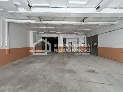 Lokal/warsztat na wynajem Gdynia 215m