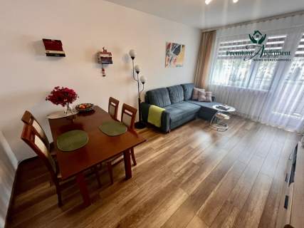 3 pokoje/Orkana/balkon/3 piętro