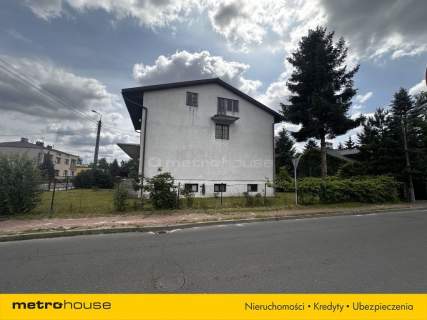 Dom przy ul. Sienickiej