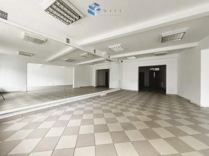 lokal usługowy 92 m CENTRUM MIASTA