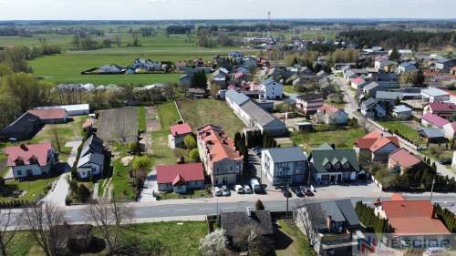 Budynek usługowy z potencjałem Mokobody 746m2