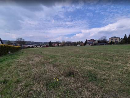 Widokowa i Ładna Działka -968m2
