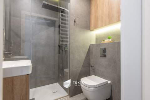 Apartament 92 m , 3 pokoje, balkon, garaż