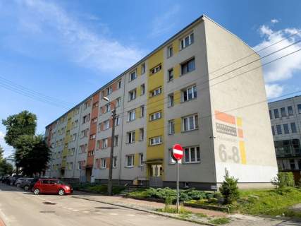 Funkcjonalne 2 pokoje - Pułaskiego 6, Pogoń