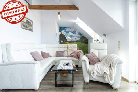 Apartament 2-poziomy na polu golfowym z trzema- 9