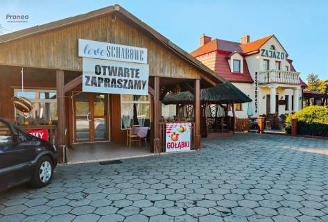 Nieruchomość komercyjna na sprzedaż, 300 m2, Kwieciszewo