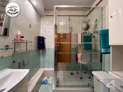 4 pokoje przy Manufakturze, piękny widok, 78 m 
