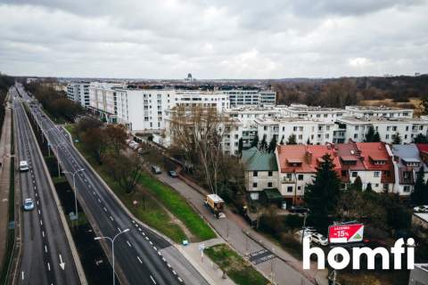 Działka Aleja Wilanowska lokalizacja Mokotów