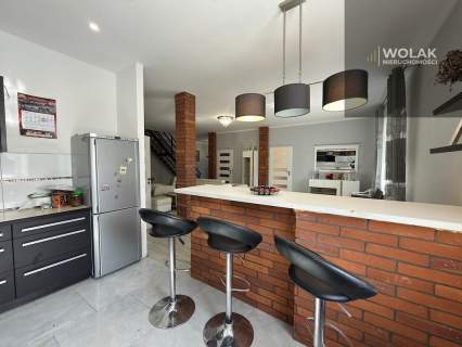 Dwa mieszkania 216,9m2 w Wilczej
