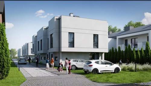 Segment Wawer Las 92m2
