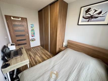Mieszkanie na sprzedaż, 58,77 m2, Gorzów Wielkopolski