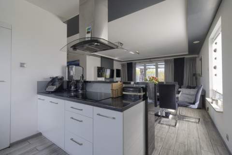 Nowoczesny dom w Radziejowicach   3000m2 działki.